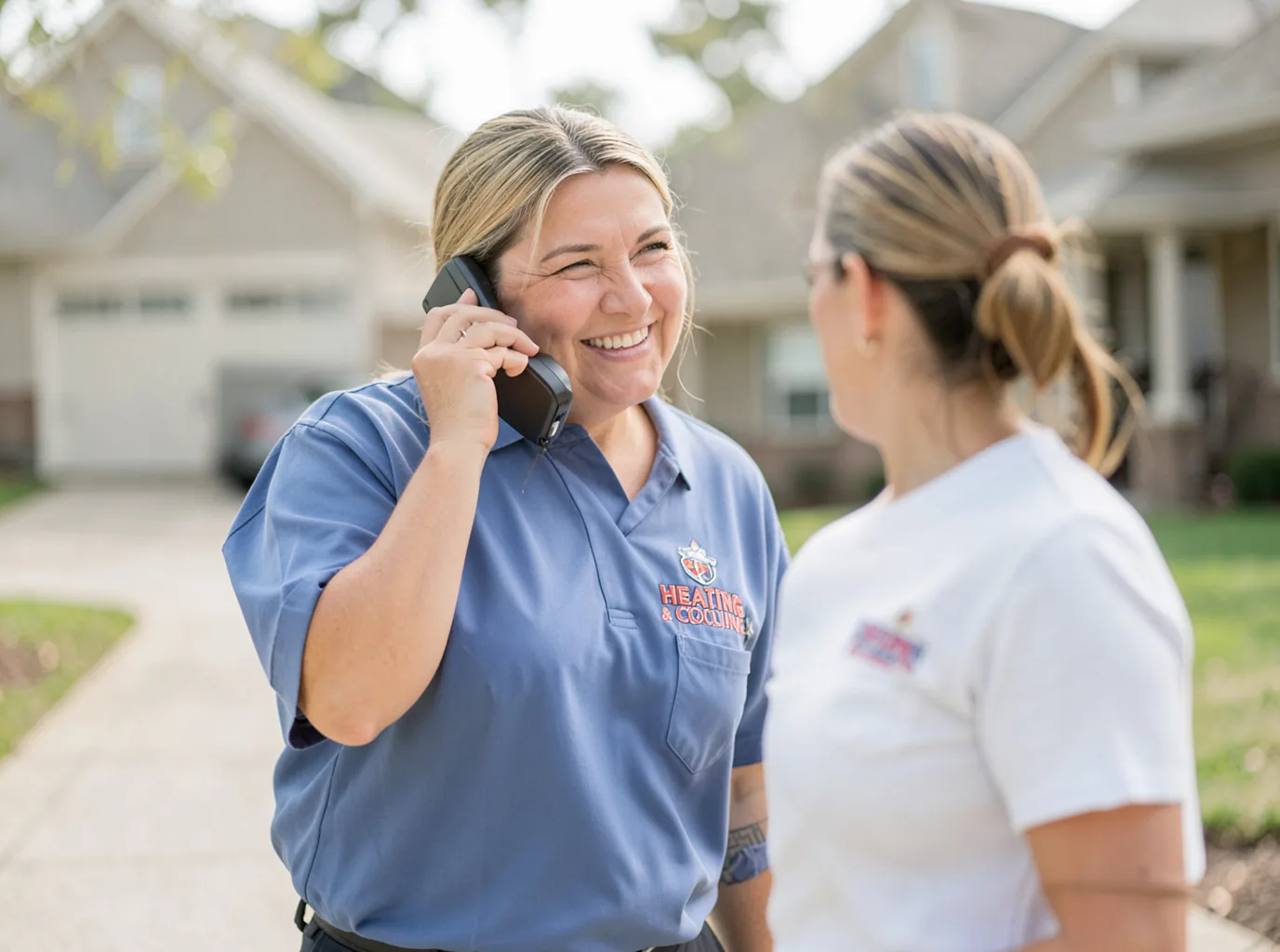 Hvac Repair Kahoka, MO FAQs